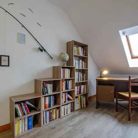 Nyaraló Aux Souvenirs D'enfance Piney