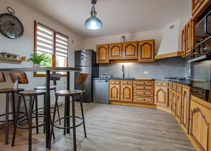 別荘 Aux Souvenirs D'enfance Piney