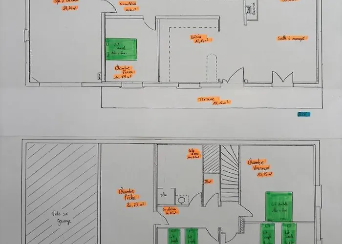 別荘 Aux Souvenirs D'enfance