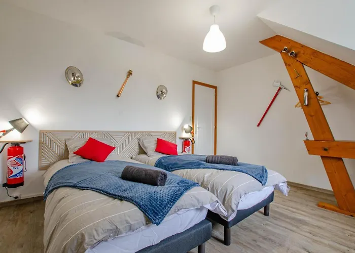 Aux Souvenirs D'enfance 別荘