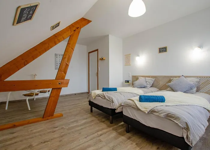 別荘 Aux Souvenirs D'enfance